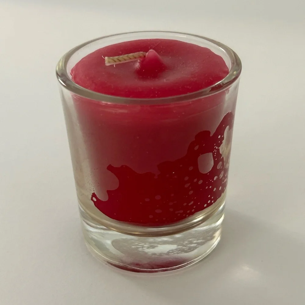 🦋 5/$25 - Sisters (2015) Let Your Freak Flag Fly - Movie Merch Miniature Candle